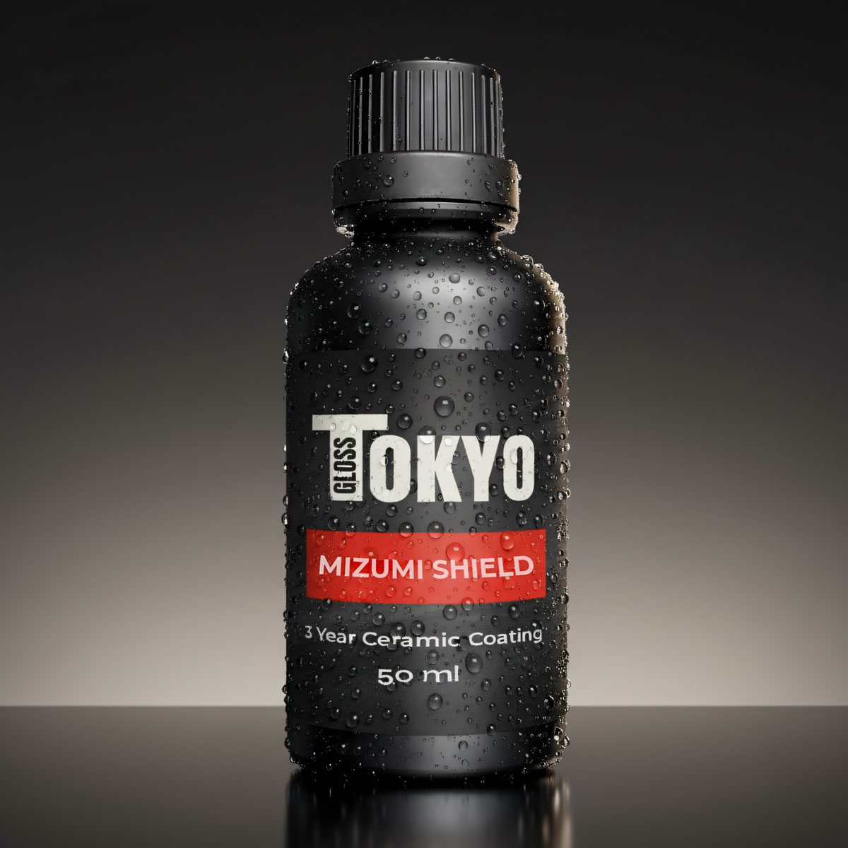 Mizumi Shield Glass Coating 50ml package