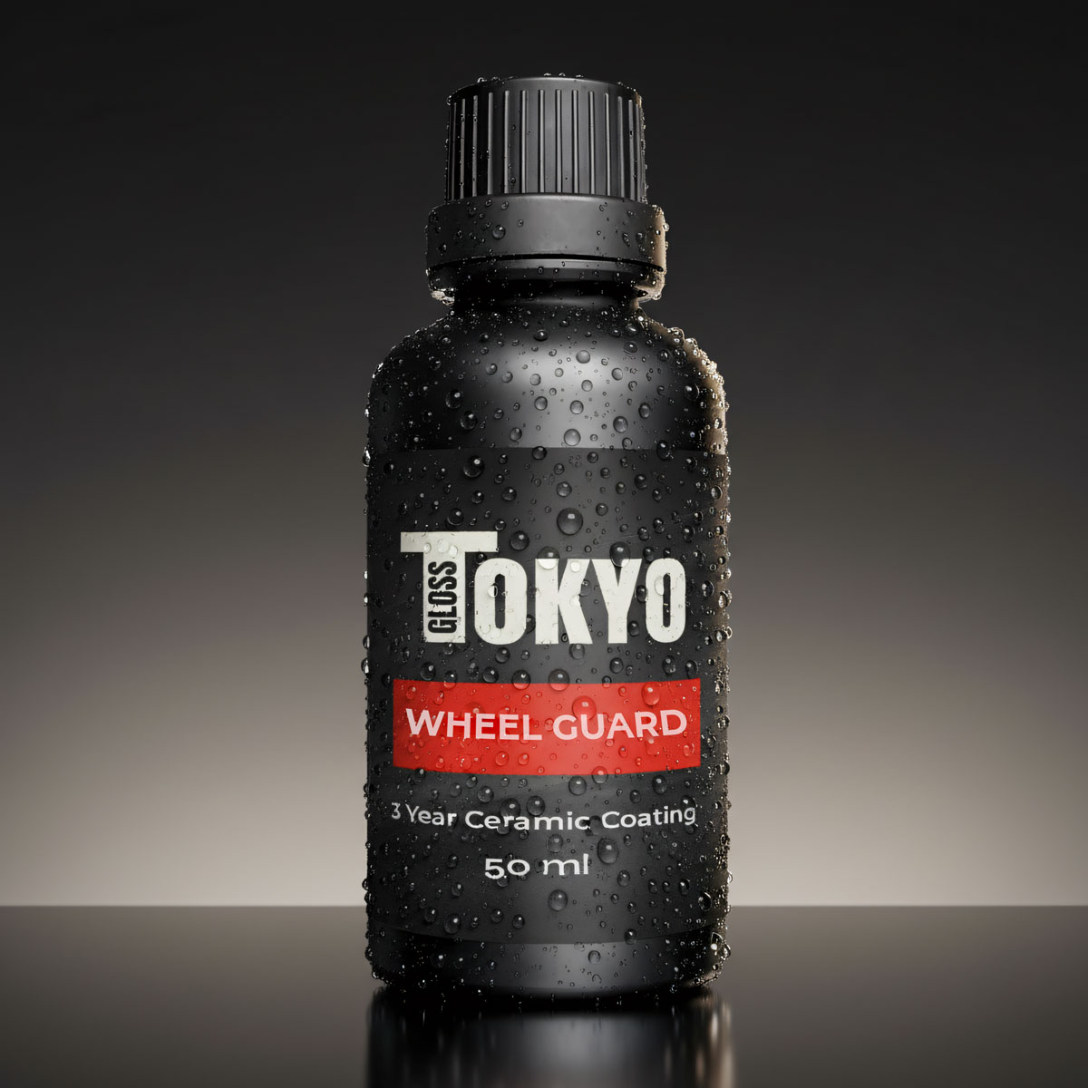 Tokyo Gloss Enso Wheel Guard 50ml bottle