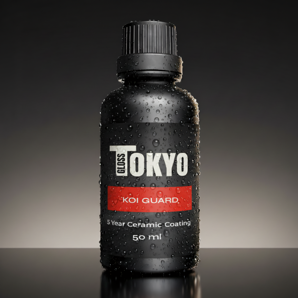 Ceramic Coating Koi Guard 5 Years 50ml