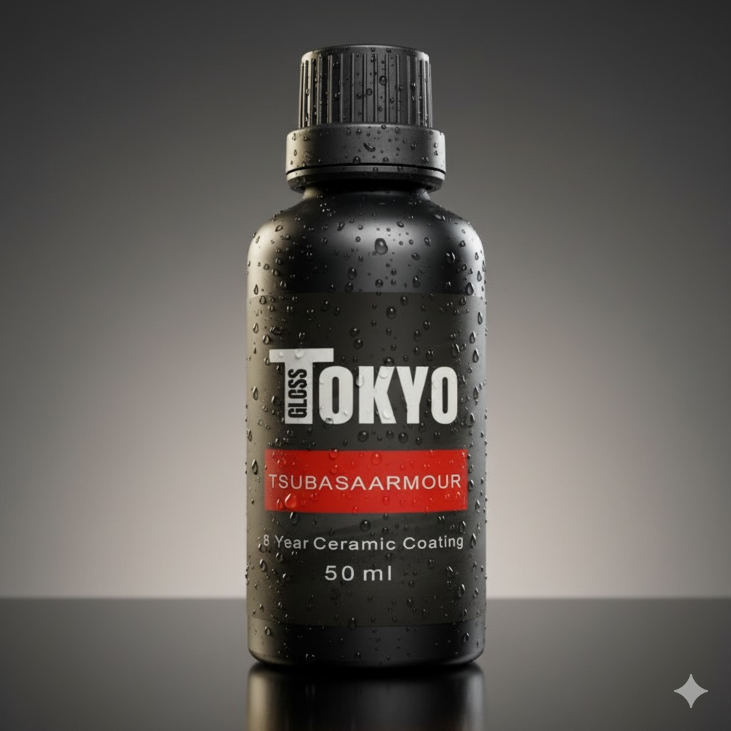 TokyoGloss Tsubasa Armor 8 Years 50ml