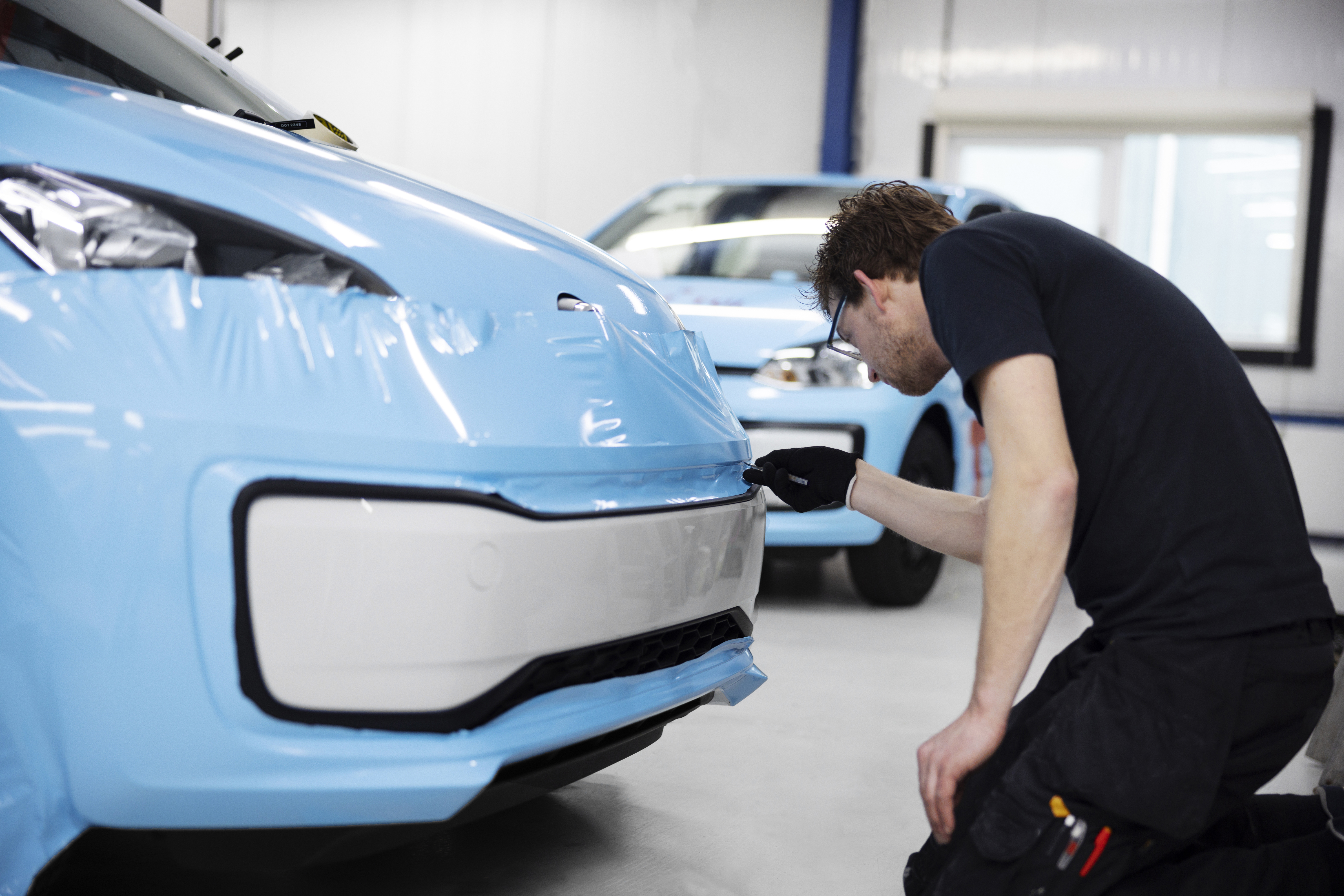 DIY PPF Kits for Cars