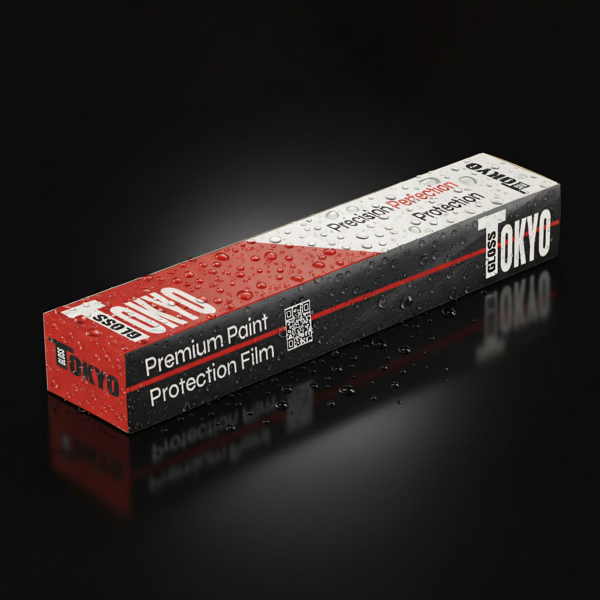 TokyoGloss Clear PPF premium paint protection film