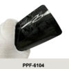 PPF-6104 Forged Black Carbon Fiber