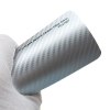 TPU7007 Matte Optical Carbon Fiber Silver