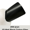 PPF-6121 5D Matt Black Carbon Fiber