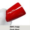PPF-7102 Dark Red