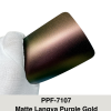 PPF-7107 Matte Langya Purple Gold