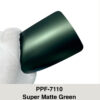 PPF-7110 Super Matte Green