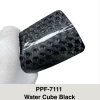PPF-7111 Water Cube Black