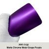 PPF-7132 Matte Chrome Metal Grape Purple