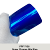 PPF-7136 Super Chrome Nile Blue
