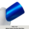 PPF-7137 Matte Super Chrome Nile Blue