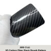PPF-7141 5D Carbon Fiber Black Rough Pattern